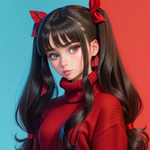 Pao internet vidéo illustration 3d serveur intelligence générative freelance paris studio de création D77QALL0